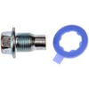 Dorman 69016 Engine Oil Drain Plug Oil Drain Plug Pilot Point M14-1.25, Head Size 14 mm