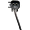 695-253 by DORMAN - Anti-Lock Braking System Wheel Speed Sensor