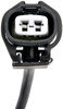 Dorman 695-329 ABS Harness Connector Anti-Lock Braking System Wheel Speed Sensor Harness