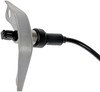 Dorman 695-045 ABS Wheel Speed Sensor Anti-lock Braking System Wheel Speed Sensor with Wire Harness