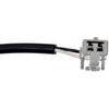 695-332 by DORMAN - Anti-Lock Braking System Wheel Speed Sensor Harness