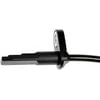 Dorman 695-334 ABS Wheel Speed Sensor Anti-Lock Braking System Wheel Speed Sensor