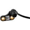 695-446 by DORMAN - Anti-Lock Braking System Wheel Speed Sensor