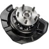 Dorman 698-424 Steering Knuckle Kit Front Right Loaded Knuckle