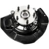 Dorman 698-427 Steering Knuckle Kit Front Left Loaded Knuckle