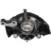 Dorman 698-428 Steering Knuckle Kit Front Right Loaded Knuckle