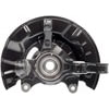 Dorman 698-477 Steering Knuckle Kit Front Left Loaded Knuckle
