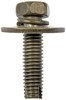 Dorman 700-083 Bolt Splash Shield Retainer With Washer - Toyota