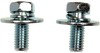 700-084CD by DORMAN - Splash Shield Bolt - M8 -1.25 x 20 mm
