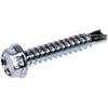 Dorman 700-214 Multi-Purpose Screw Self Tapping Screw-Hex Washer Head-No. 8 x 1 In.