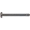 Dorman 700-218 Multi-Purpose Screw Self Tapping Screw-Phillips Pan Head-No. 8 x 1-1/2 In.