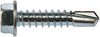 Dorman 700-224 Multi-Purpose Screw Sheet Metal Screw-Hex Washer Head Head-No. 12 x 1 In.