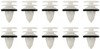 Dorman 702-001 Door Panel Install Kit Door Panel Install Kit - GM