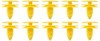 702-002 by DORMAN - Door Panel Retainer Kit - Buick