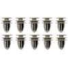 702-007 by DORMAN - Door Panel Trim Retainer Kit - Honda