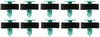 Dorman 702-011 Door Panel Install Kit Door Panel Trim Retainer Kit - GM