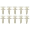 Dorman 702-010 Door Panel Install Kit Door Panel Trim Retainer Kit - Chevy