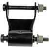 722-022 by DORMAN - Rear Position Leaf Spring Shackle Kit