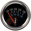 Dorman 7-155 Engine Coolant Temperature Gauge Water Temp Gauge Chrome