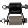 722-024 by DORMAN - Rear Position Leaf Spring Shackle Kit