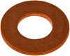 Dorman 725-003 Multi-Purpose Washer Copper Washer-1/16 In. x 3/8 In. x 3/4 In.