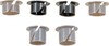 Dorman 74016 Brake Pedal Bushing Brake and Clutch Bushings