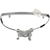 Dorman 740-261 Window Regulator Power Window Regulator (Regulator Only)