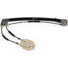Dorman 740-417 Window Regulator Power Window Regulator (Regulator Only)