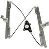 Dorman 740-345 Window Regulator Power Window Regulator (Regulator Only)