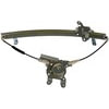 Dorman 740-701 Window Regulator Power Window Regulator (Regulator Only)