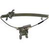 Dorman 740-702 Window Regulator Power Window Regulator (Regulator Only)