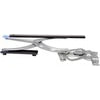 Dorman 740-805 Window Regulator Power Window Regulator (Regulator Only)