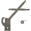 Dorman 740-854 Window Regulator Power Window Regulator (Regulator Only)