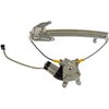741-037 by DORMAN - Power Window Regulator And Motor Assembly
