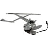 741-418 by DORMAN - Power Window Regulator And Motor Assembly
