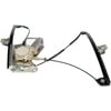 Dorman 741-479 Window Motor and Regulator Assembly Power Window Regulator And Motor Assembly