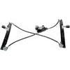 741-534 by DORMAN - Power Window Regulator And Motor Assembly