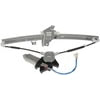 Dorman 741-707 Window Motor and Regulator Assembly Power Window Regulator And Motor Assembly