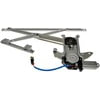 Dorman 741-753 Window Motor and Regulator Assembly Power Window Regulator And Motor Assembly