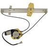 Dorman 741-772 Window Motor and Regulator Assembly Power Window Regulator And Motor Assembly