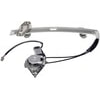 741-765 by DORMAN - Power Window Regulator And Motor Assembly