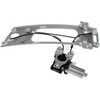 Dorman 741-809 Window Motor and Regulator Assembly Power Window Regulator And Motor Assembly