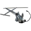 Dorman 741-827 Window Motor and Regulator Assembly Power Window Regulator And Motor Assembly