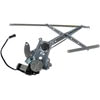 Dorman 741-828 Window Motor and Regulator Assembly Power Window Regulator And Motor Assembly