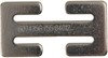 Dorman 74356 Car Seat Locking Clip Car Seat Locking Clip