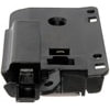 74375 by DORMAN - Dashboard Compartment Latch