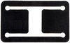Dorman 74325 Seat Belt Retainer Seat Belt Clip Retainer