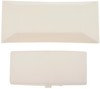 Dorman 74326 Dome Light Lens Rectangular Dome Lens Assortment
