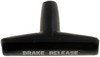 Dorman 74428 Parking Brake Pedal Release Handle Emergency Brake Release Handle