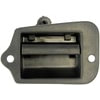 Dorman 74300 Exterior Door Handle Exterior Door Handle Rear Left